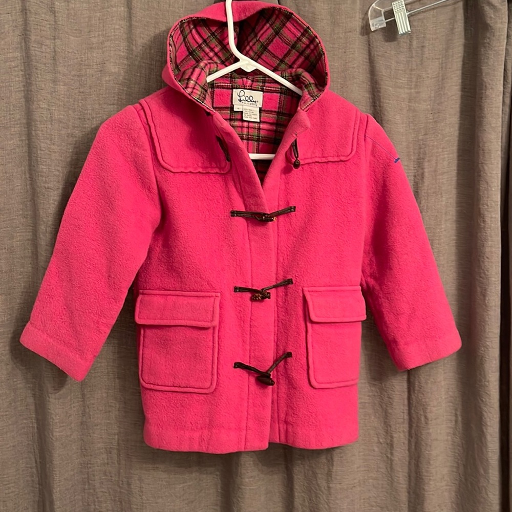Lilly Pulitzer wool jacket size 6